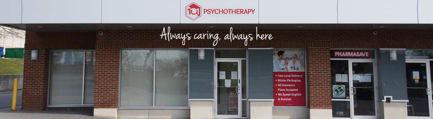 101 psychotherapy about us