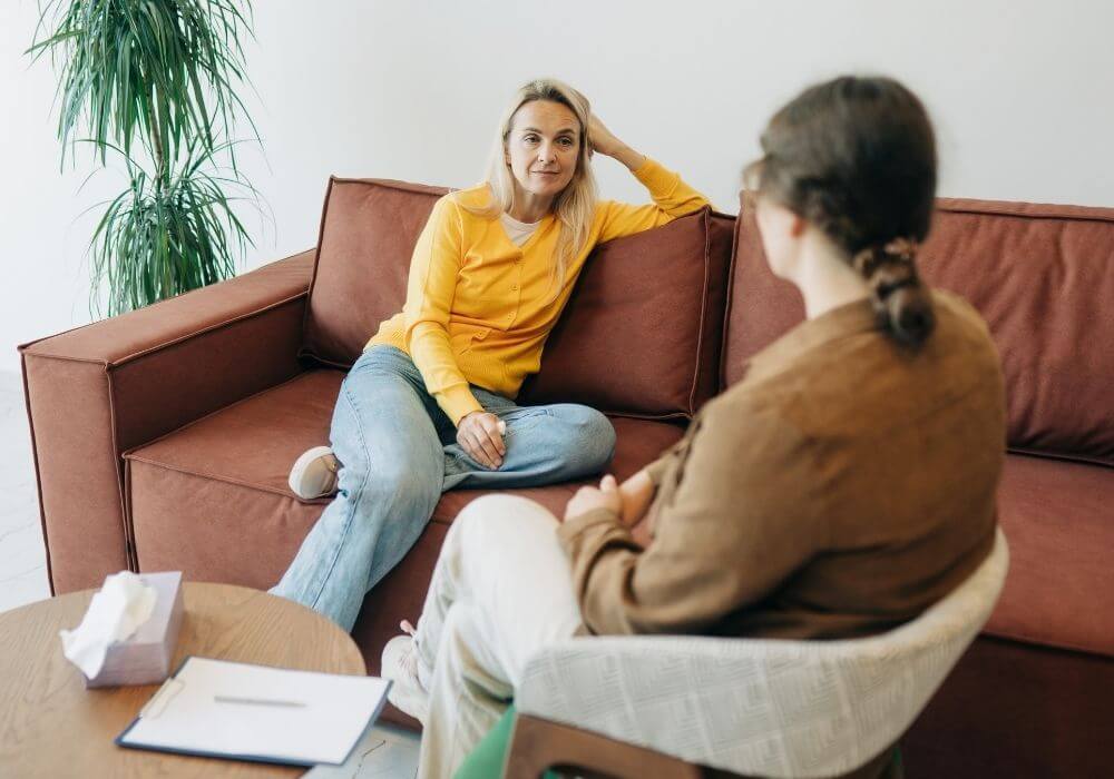 most common benefits of psychotherapy