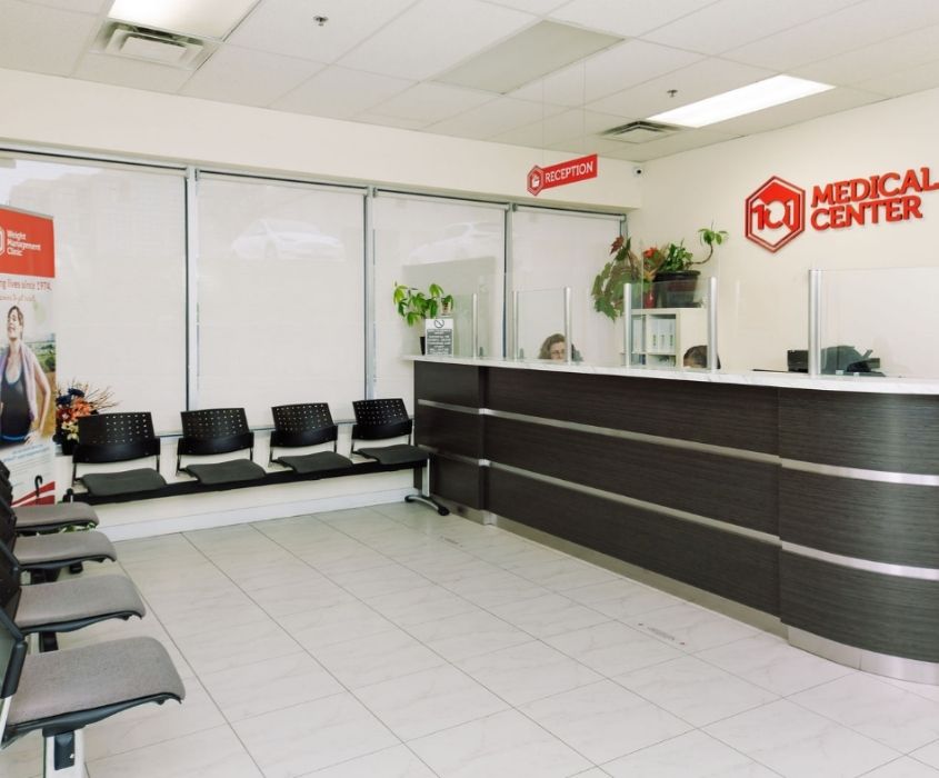 101 psychotherapy reception