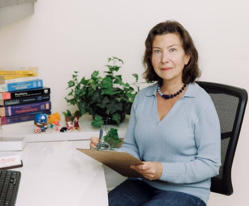 elena nagovitsina 101 psychotherapy bio