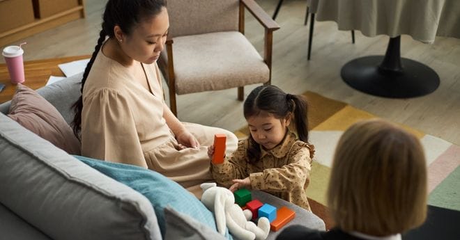 professional vaughan child therapists