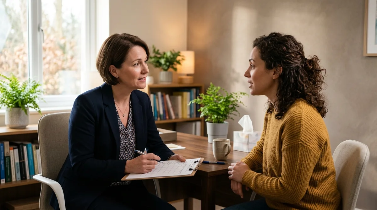 Adult ADHD that was never diagnosed in childhood: what it looks like