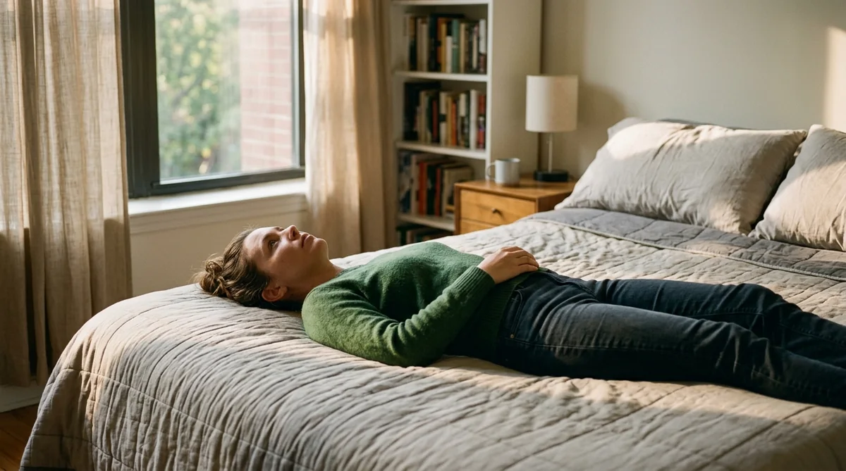 High-functioning depression: when you seem fine but aren't