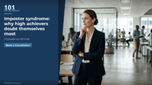 Imposter syndrome: why high achievers doubt themselves most