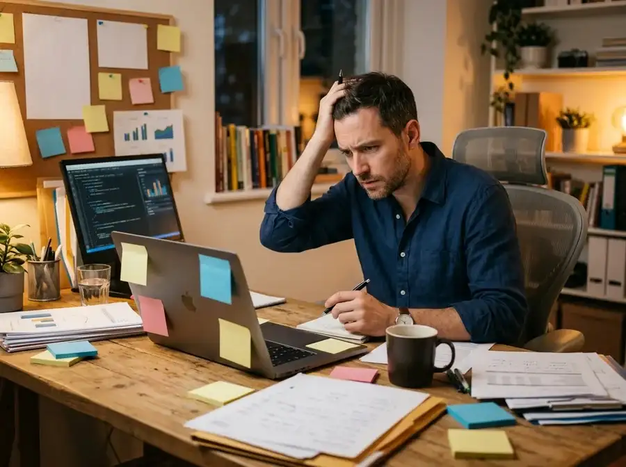 Imposter syndrome: why high achievers doubt themselves most