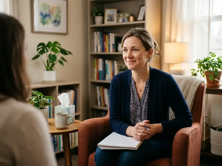 What to expect in your first therapy session: a realistic guide