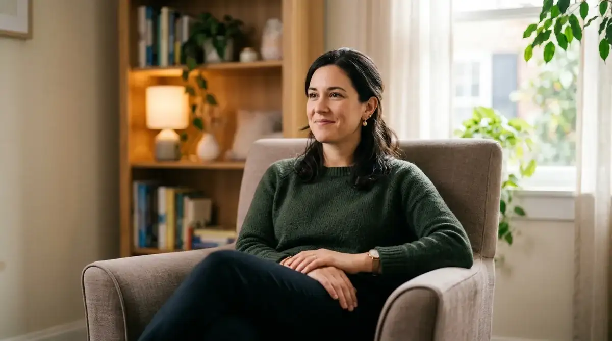 What to expect in your first therapy session: a realistic guide