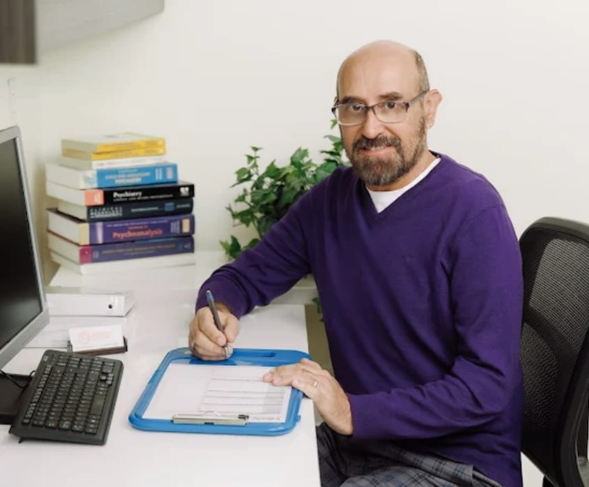 local psychotherapists in Markham