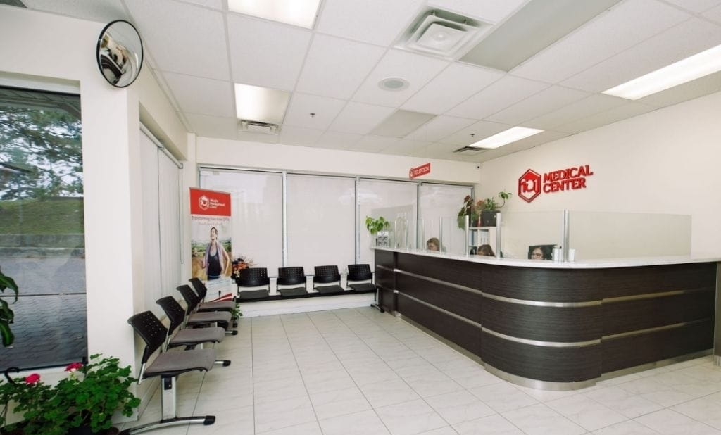 psychotherapy clinic in Markham