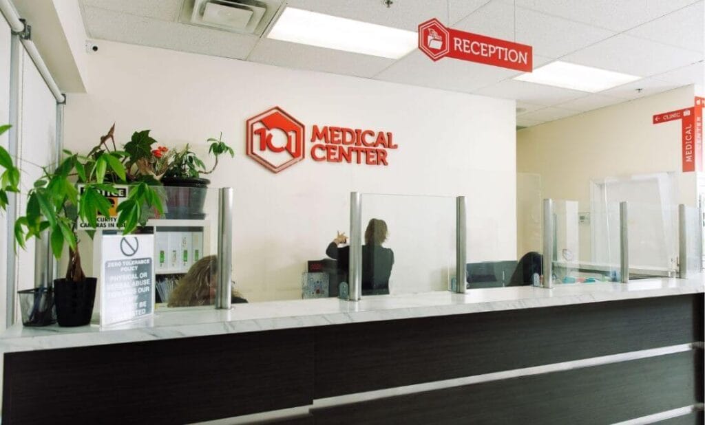psychotherapy clinic in Toronto