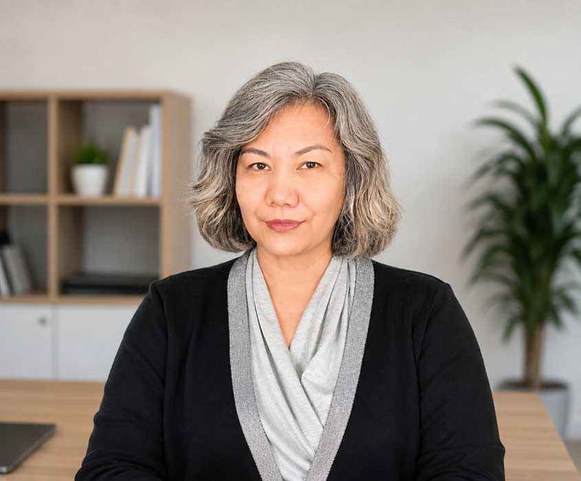 Ainur Alipkaliyeva Therapist RP