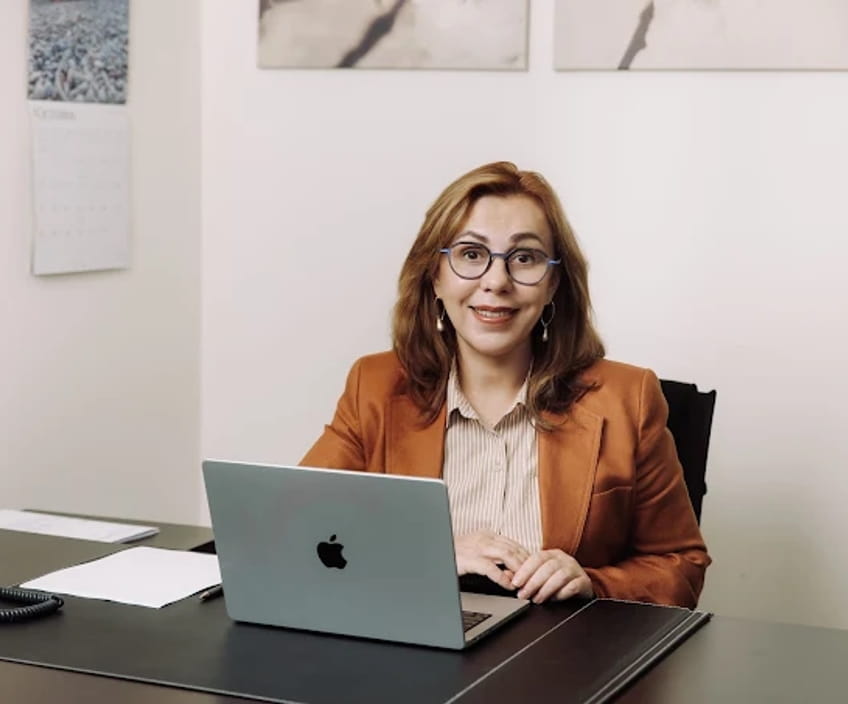 Tatiana Dvorkina, T.O.V.A. specialist at 101 Psychotherapy in Vaughan