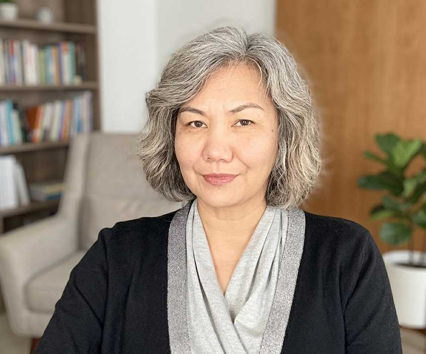 Ainur Alipkaliyeva, Registered Psychotherapist (RP) at 101 Psychotherapy