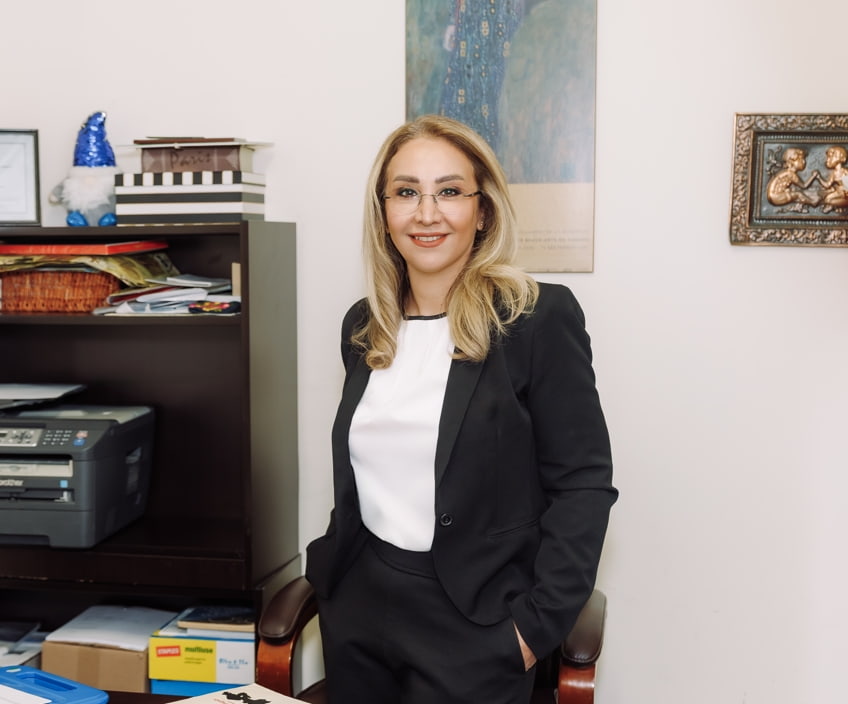 Anger management therapist at 101 Psychotherapy in Vaughan