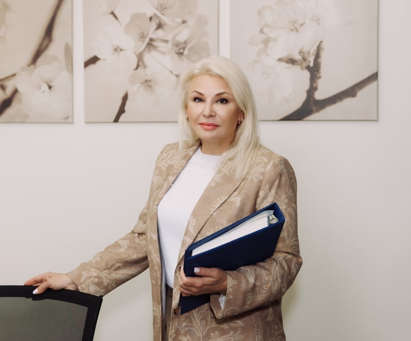 ADHD therapist in Vaughan ready to start a first therapy session