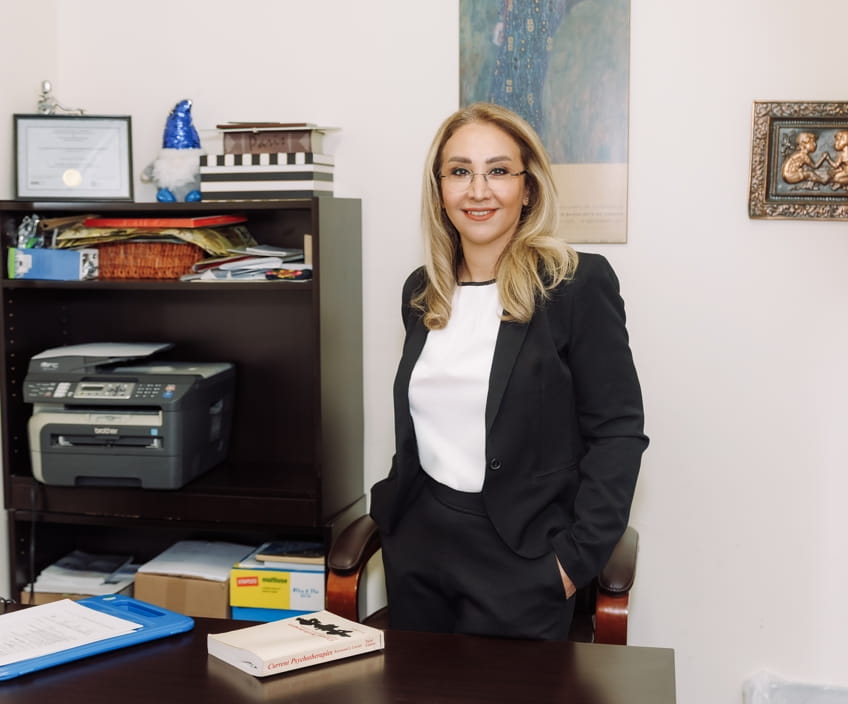 Registered Psychotherapist at the 101 Psychotherapy DBT clinic in Vaughan