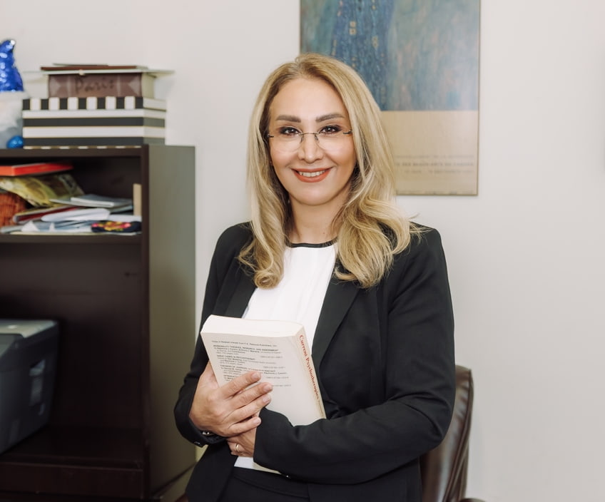 Registered psychotherapist at the 101 Psychotherapy clinic in Vaughan