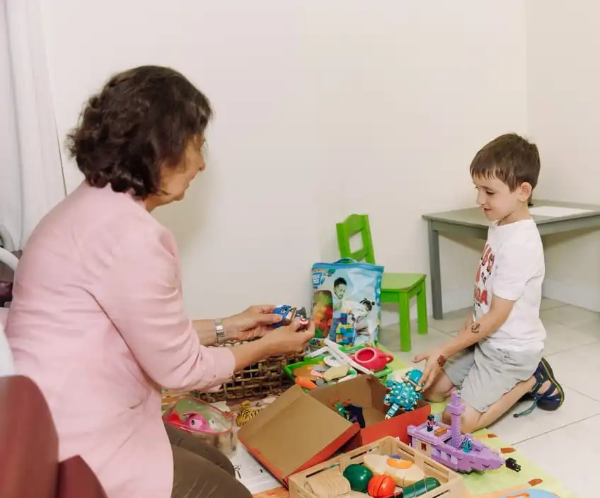 how child therapy works vaughan