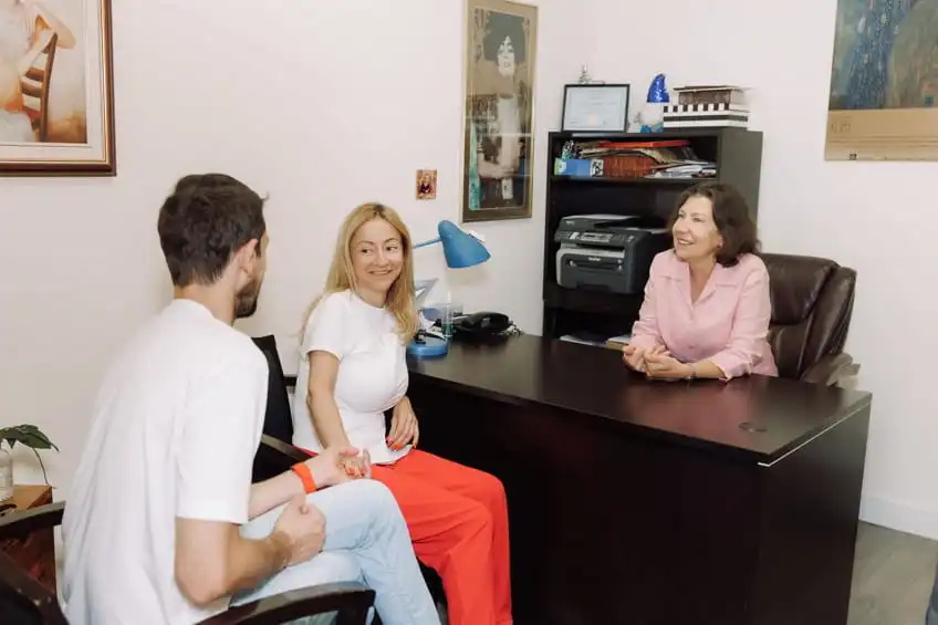 parent support in child therapy vaughan