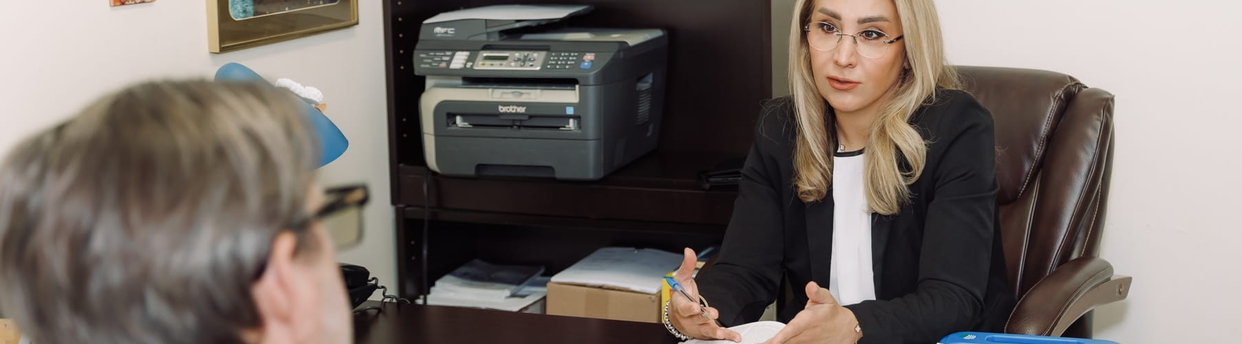 SAD therapy session with a registered psychotherapist in Vaughan