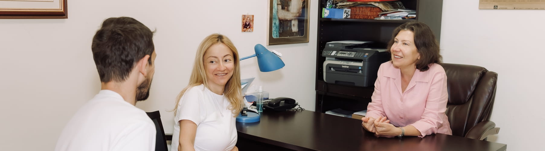 Therapy for immigrants and refugees in Vaughan in English and Farsi