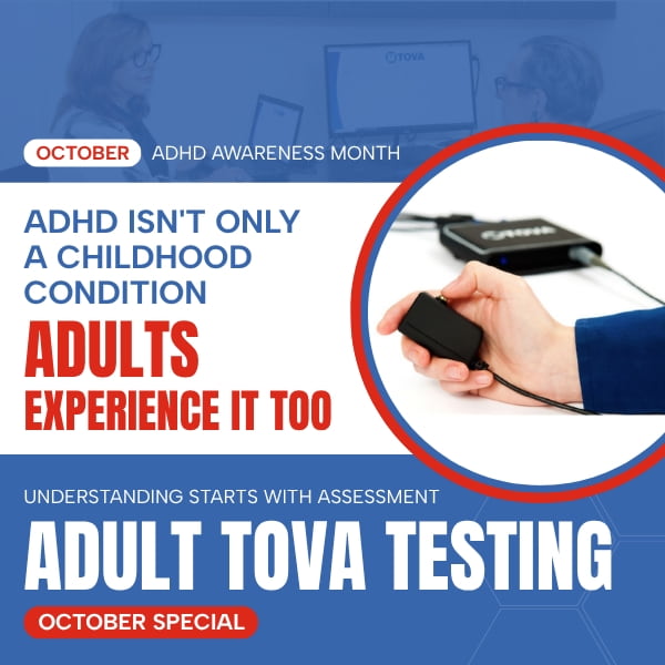 adult tova testing